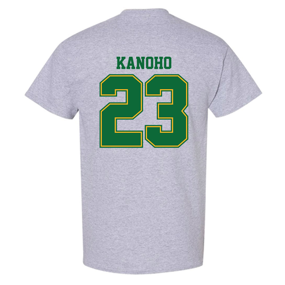 Cal Poly Humboldt - NCAA Women's Basketball : Kya Kanoho - Classic Shersey T-Shirt-1