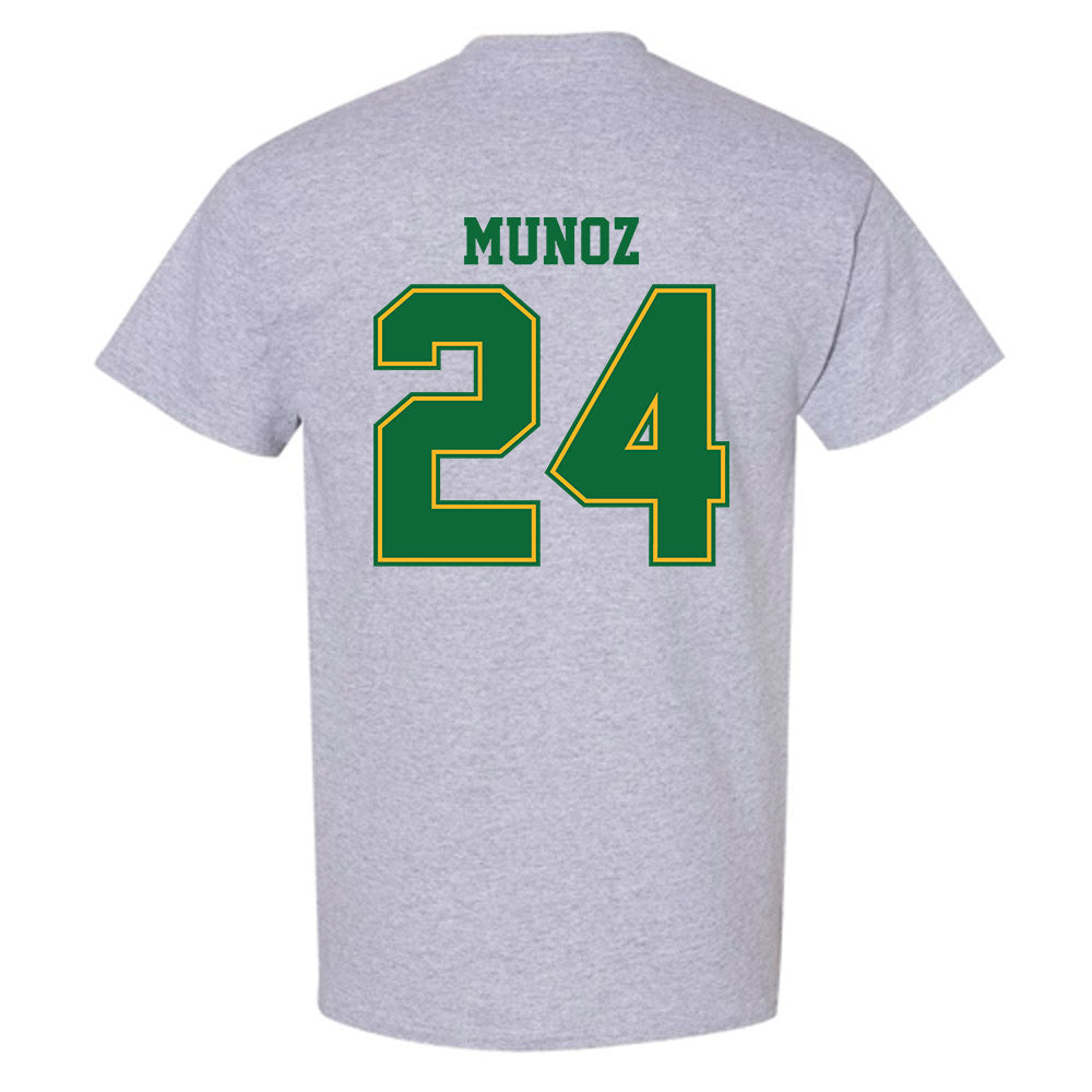 Cal Poly Humboldt - NCAA Women's Soccer : Heidie Munoz - Classic Shersey T-Shirt-1