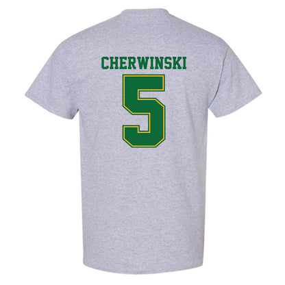Cal Poly Humboldt - NCAA Women's Basketball : Sienna Cherwinski - Classic Shersey T-Shirt-1