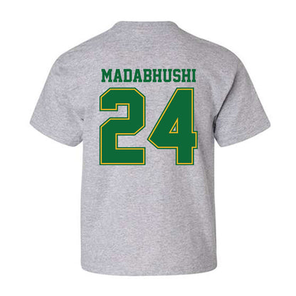 Cal Poly Humboldt - NCAA Men's Basketball : Varun Madabhushi - Classic Shersey Youth T-Shirt-1