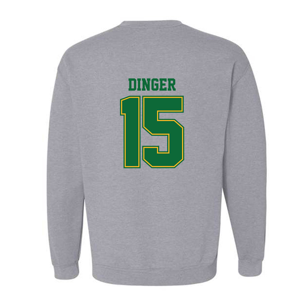 Cal Poly Humboldt - NCAA Softball : Kaylee Dinger - Classic Shersey Crewneck Sweatshirt-1