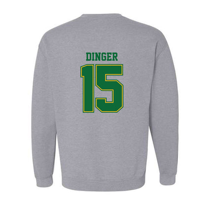 Cal Poly Humboldt - NCAA Softball : Kaylee Dinger - Classic Shersey Crewneck Sweatshirt-1