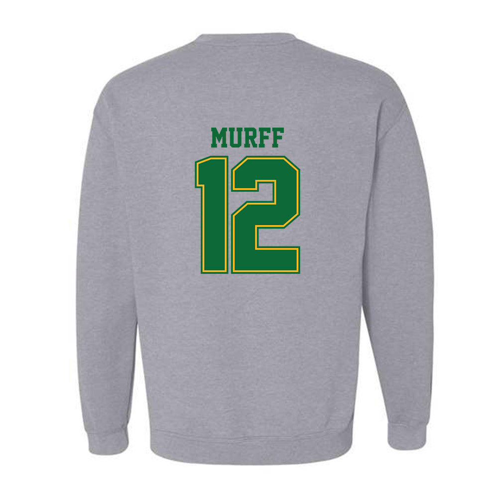 Cal Poly Humboldt - NCAA Men's Soccer : Nathan Murff - Classic Shersey Crewneck Sweatshirt-1