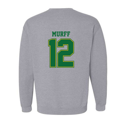 Cal Poly Humboldt - NCAA Men's Soccer : Nathan Murff - Classic Shersey Crewneck Sweatshirt-1