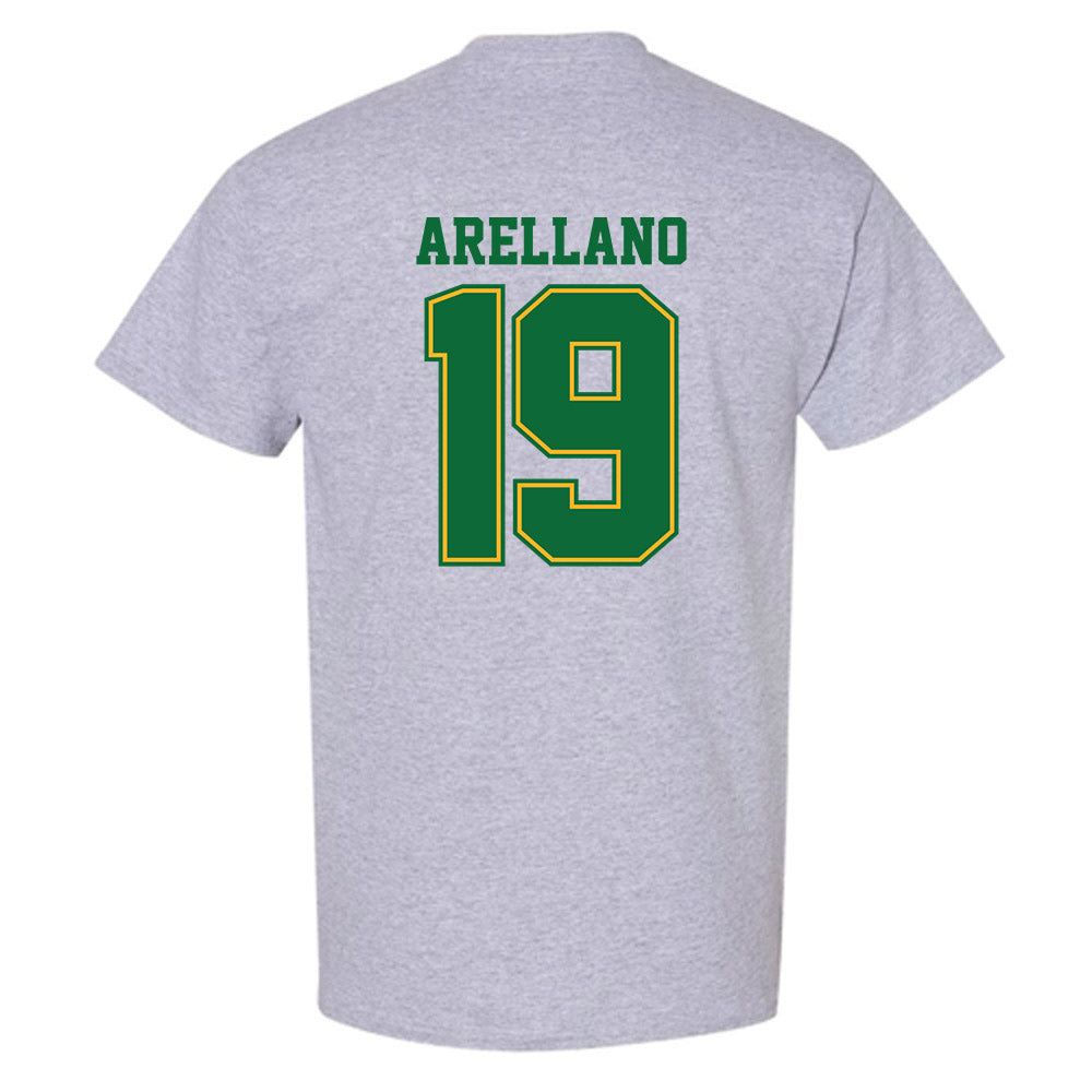 Cal Poly Humboldt - NCAA Women's Soccer : Frida Arellano - Classic Shersey T-Shirt-1