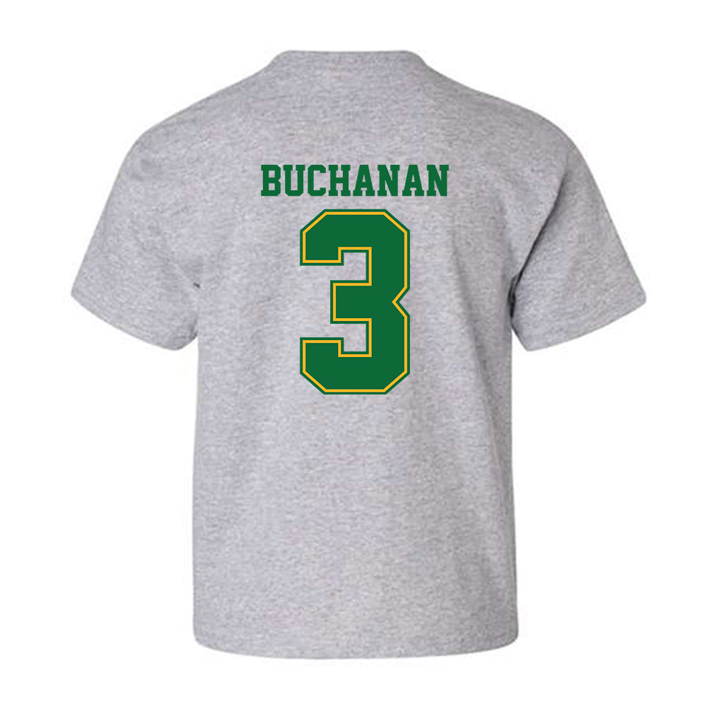 Cal Poly Humboldt - NCAA Women's Volleyball : Laney Buchanan - Classic Shersey Youth T-Shirt-1