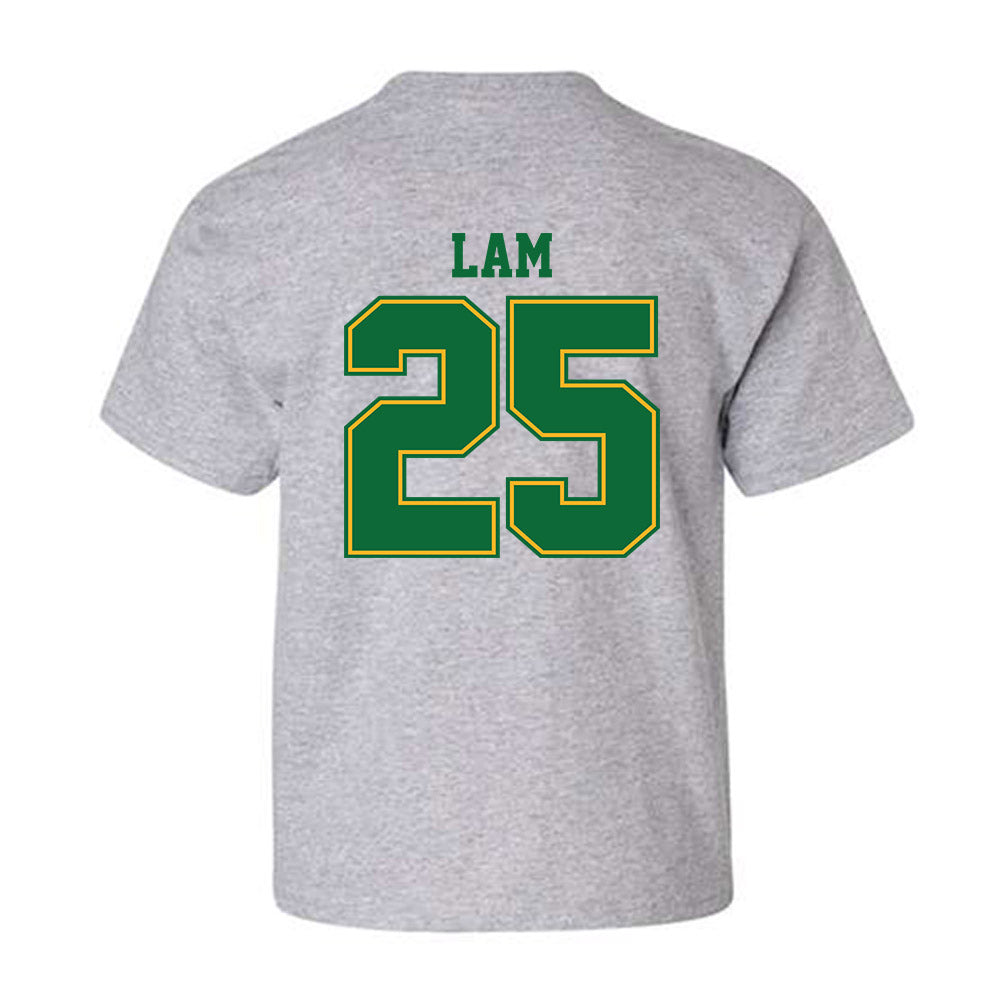 Cal Poly Humboldt - NCAA Men's Soccer : Shota Lam - Classic Shersey Youth T-Shirt-1