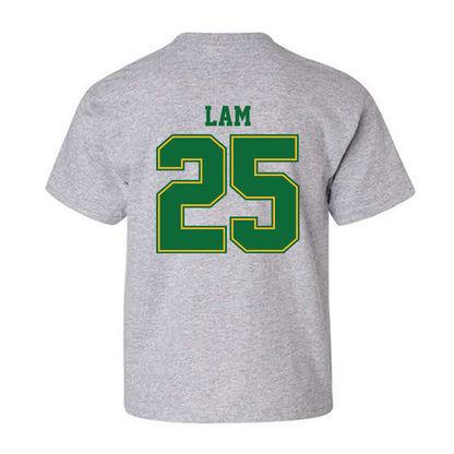 Cal Poly Humboldt - NCAA Men's Soccer : Shota Lam - Classic Shersey Youth T-Shirt-1