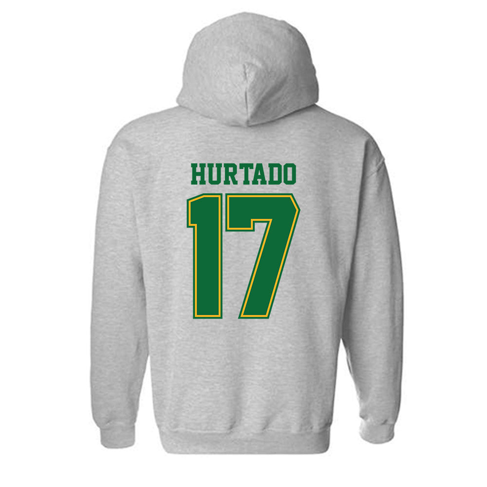 Cal Poly Humboldt - NCAA Softball : Olivia Hurtado - Classic Shersey Hooded Sweatshirt-1