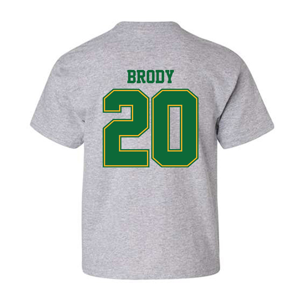 Cal Poly Humboldt - NCAA Softball : Marissa Brody - Classic Shersey Youth T-Shirt-1