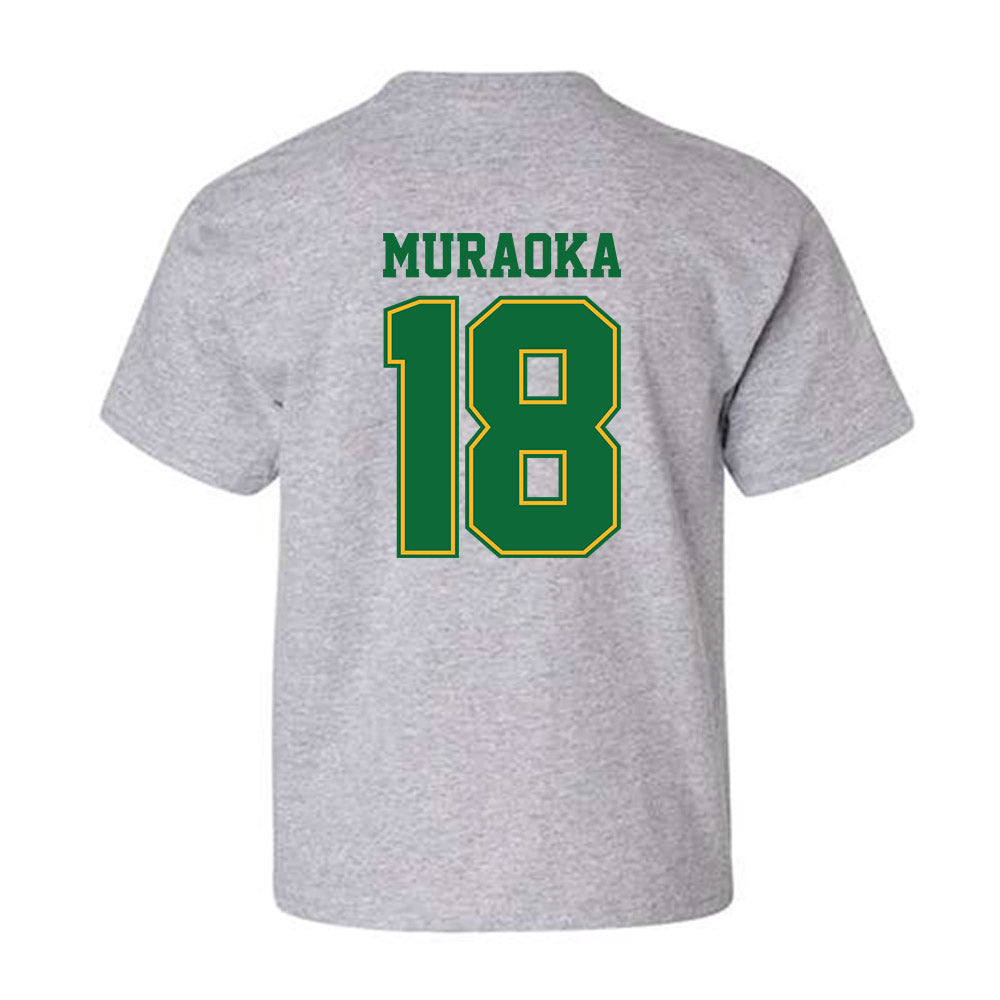 Cal Poly Humboldt - NCAA Softball : Matea Muraoka - Classic Shersey Youth T-Shirt-1