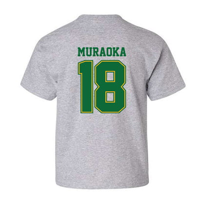 Cal Poly Humboldt - NCAA Softball : Matea Muraoka - Classic Shersey Youth T-Shirt-1