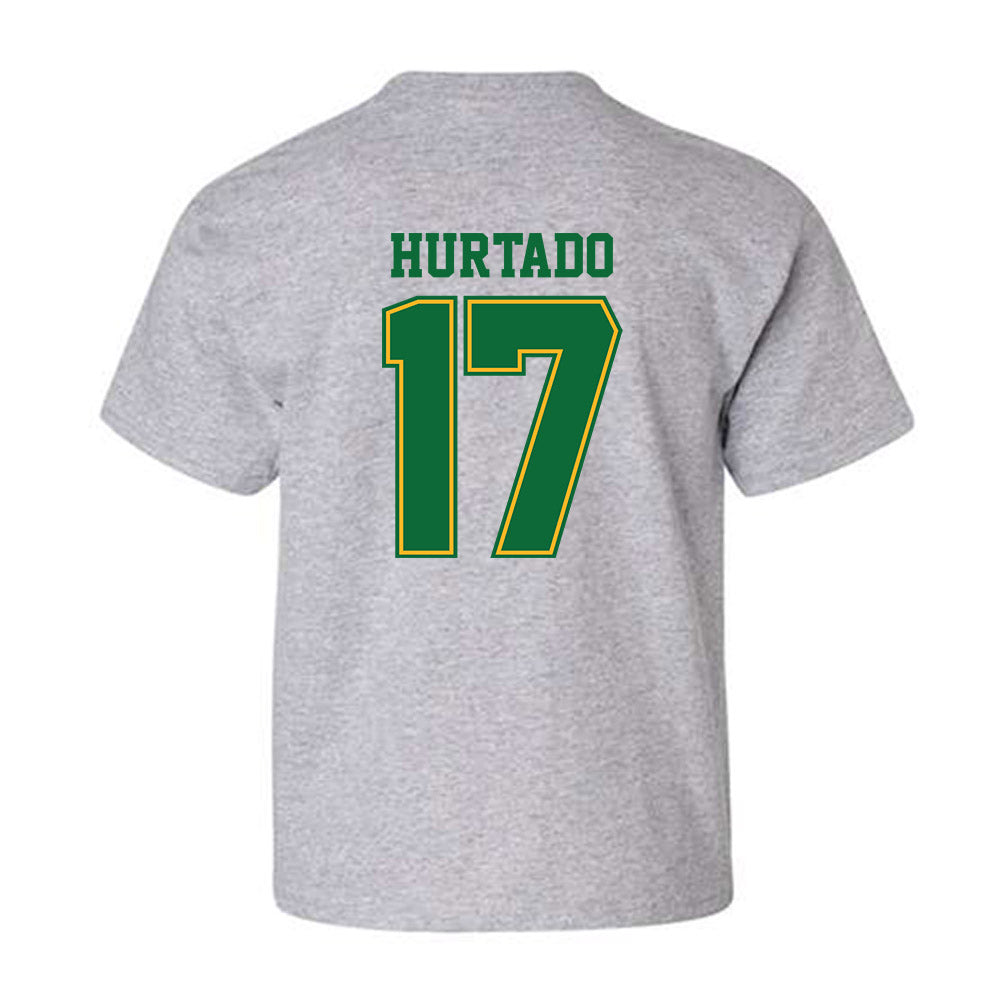 Cal Poly Humboldt - NCAA Softball : Olivia Hurtado - Classic Shersey Youth T-Shirt-1