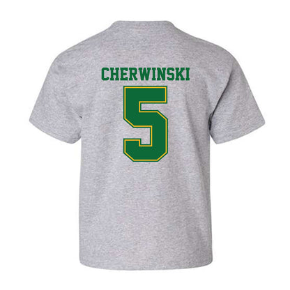 Cal Poly Humboldt - NCAA Women's Basketball : Sienna Cherwinski - Classic Shersey Youth T-Shirt-1