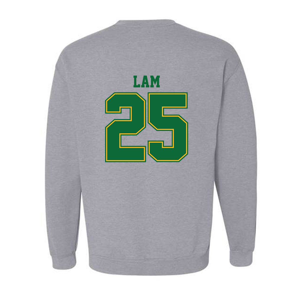 Cal Poly Humboldt - NCAA Men's Soccer : Shota Lam - Classic Shersey Crewneck Sweatshirt-1