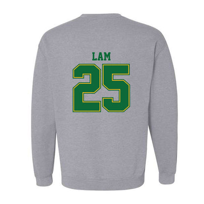 Cal Poly Humboldt - NCAA Men's Soccer : Shota Lam - Classic Shersey Crewneck Sweatshirt-1