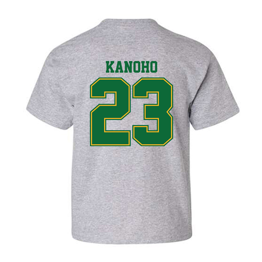 Cal Poly Humboldt - NCAA Women's Basketball : Kya Kanoho - Classic Shersey Youth T-Shirt-1