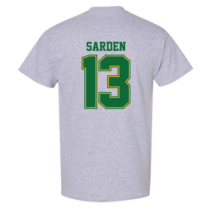 Cal Poly Humboldt - NCAA Men's Basketball : Michael Sarden - Classic Shersey T-Shirt-1
