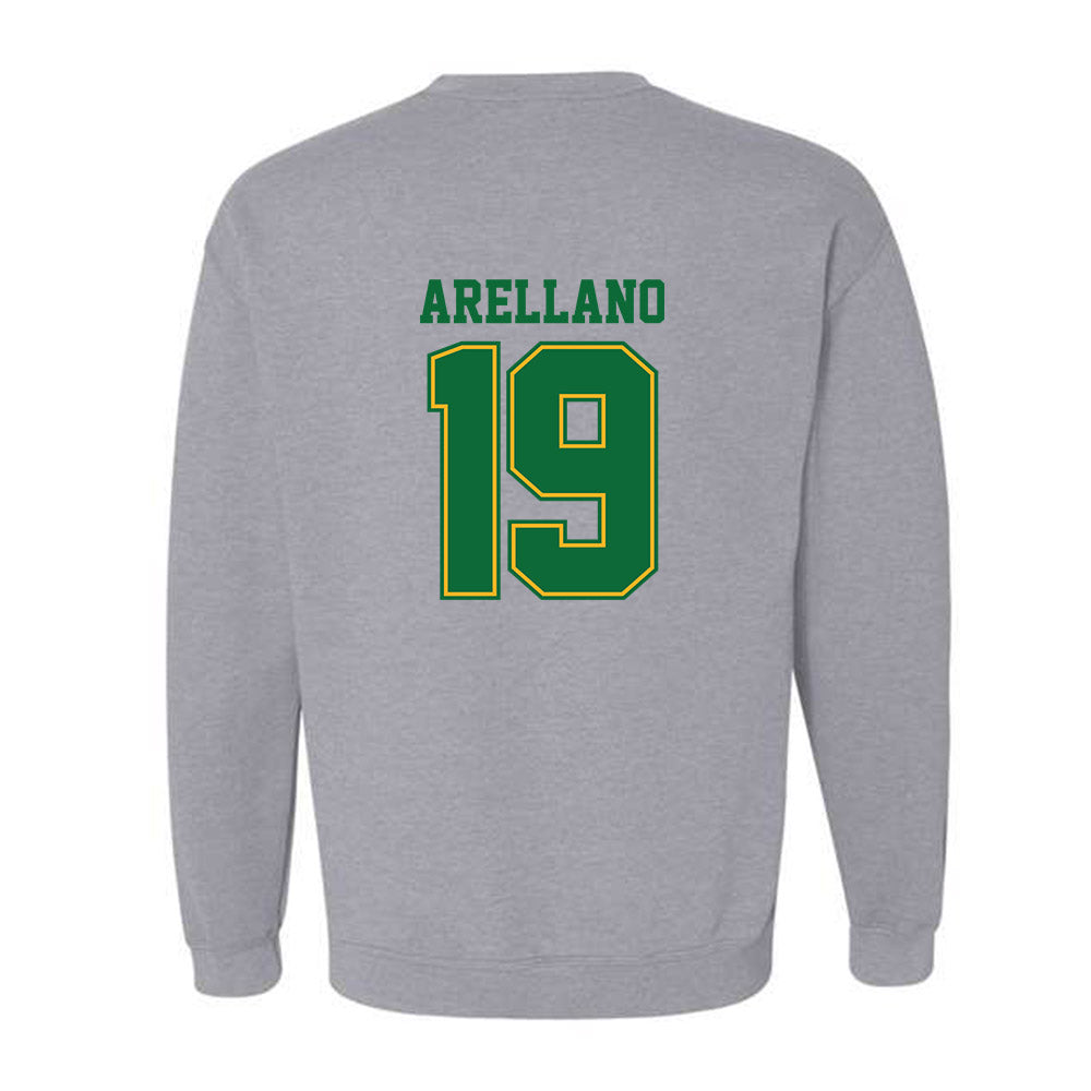 Cal Poly Humboldt - NCAA Women's Soccer : Frida Arellano - Classic Shersey Crewneck Sweatshirt-1