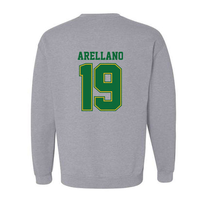 Cal Poly Humboldt - NCAA Women's Soccer : Frida Arellano - Classic Shersey Crewneck Sweatshirt-1