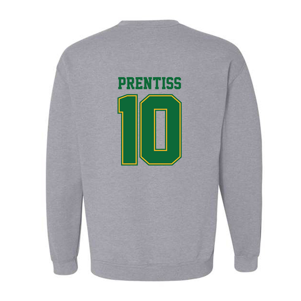 Cal Poly Humboldt - NCAA Women's Soccer : Alia Prentiss - Classic Shersey Crewneck Sweatshirt-1