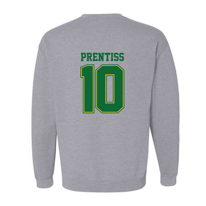 Cal Poly Humboldt - NCAA Women's Soccer : Alia Prentiss - Classic Shersey Crewneck Sweatshirt-1