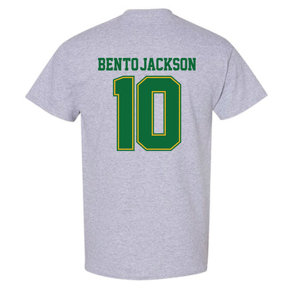 Cal Poly Humboldt - NCAA Men's Basketball : Brandon Bento-Jackson - Classic Shersey T-Shirt-1