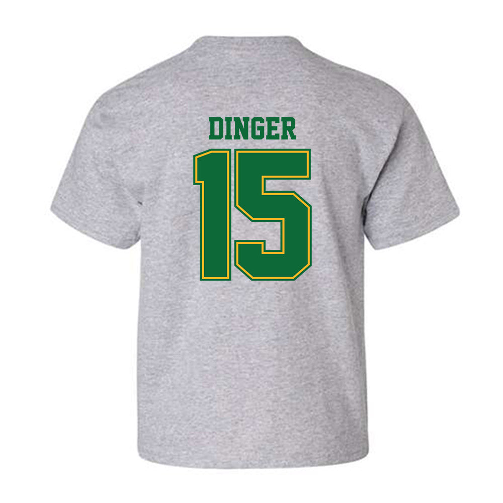Cal Poly Humboldt - NCAA Softball : Kaylee Dinger - Classic Shersey Youth T-Shirt-1
