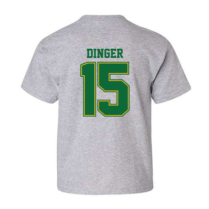 Cal Poly Humboldt - NCAA Softball : Kaylee Dinger - Classic Shersey Youth T-Shirt-1