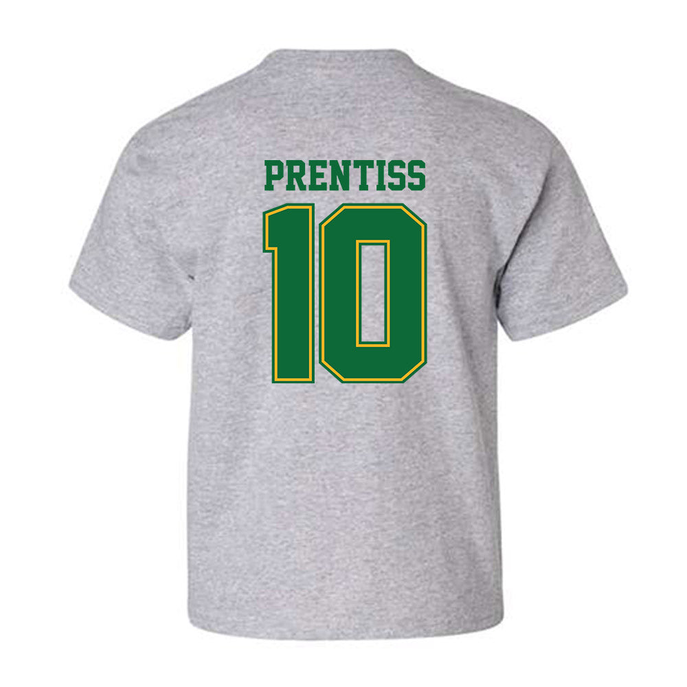 Cal Poly Humboldt - NCAA Women's Soccer : Alia Prentiss - Classic Shersey Youth T-Shirt-1