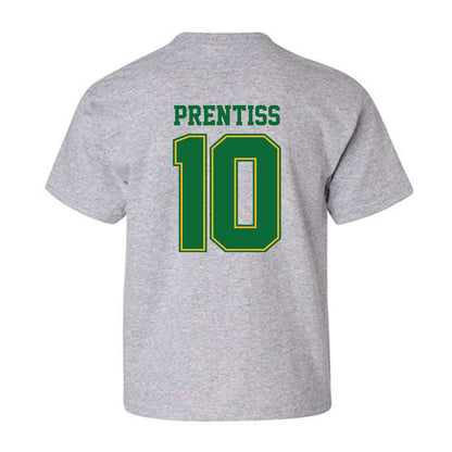 Cal Poly Humboldt - NCAA Women's Soccer : Alia Prentiss - Classic Shersey Youth T-Shirt-1