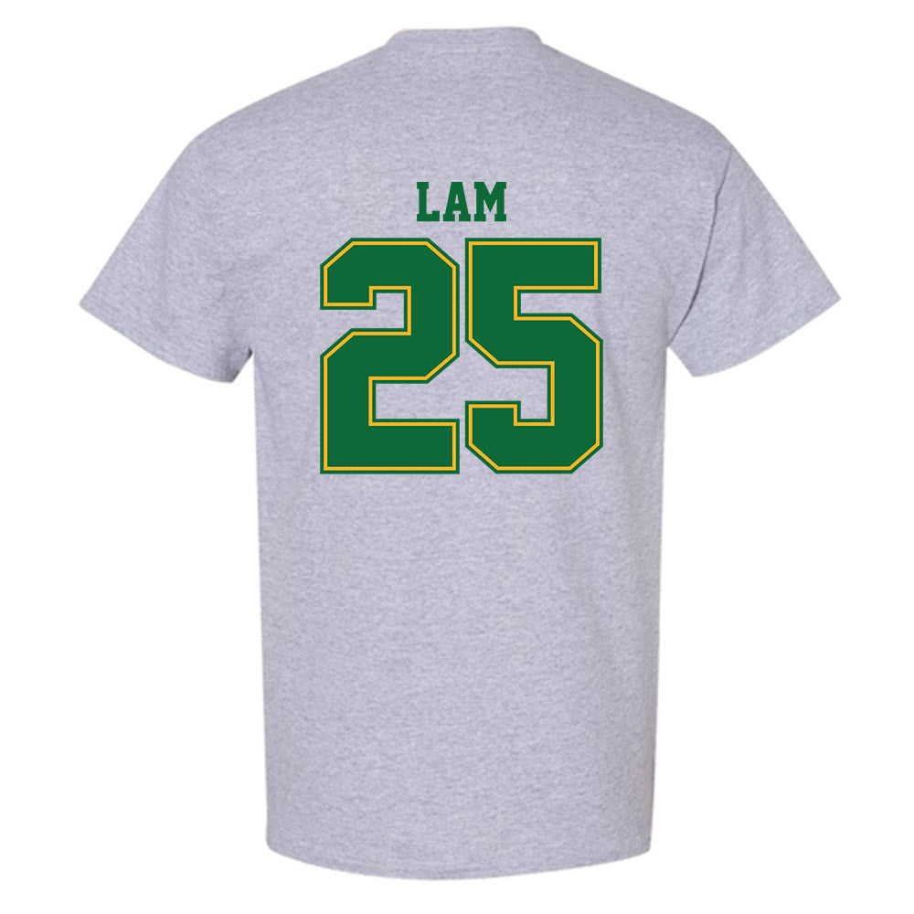 Cal Poly Humboldt - NCAA Men's Soccer : Shota Lam - Classic Shersey T-Shirt-1