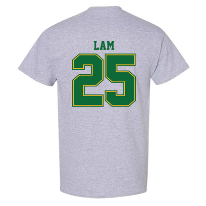 Cal Poly Humboldt - NCAA Men's Soccer : Shota Lam - Classic Shersey T-Shirt-1