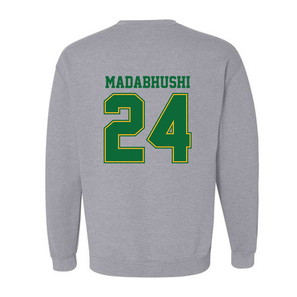 Cal Poly Humboldt - NCAA Men's Basketball : Varun Madabhushi - Classic Shersey Crewneck Sweatshirt-1
