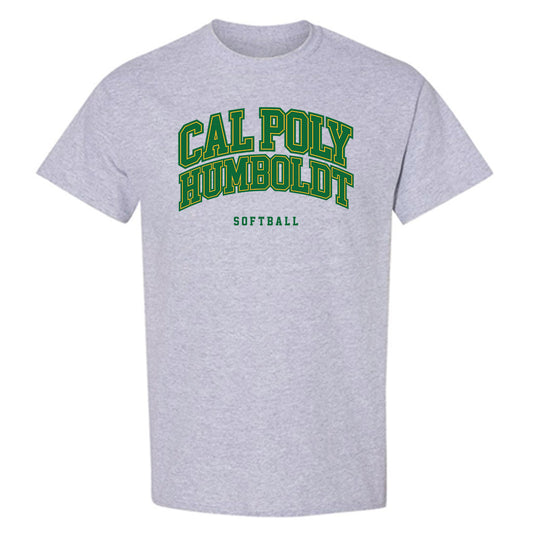 Cal Poly Humboldt - NCAA Softball : Marissa Brody - Classic Shersey T-Shirt-0