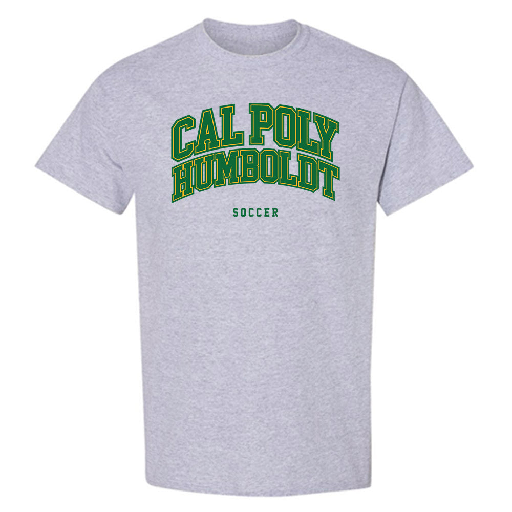 Cal Poly Humboldt - NCAA Men's Soccer : Seth Uson - Classic Shersey T-Shirt-0