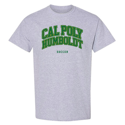 Cal Poly Humboldt - NCAA Men's Soccer : Seth Uson - Classic Shersey T-Shirt-0