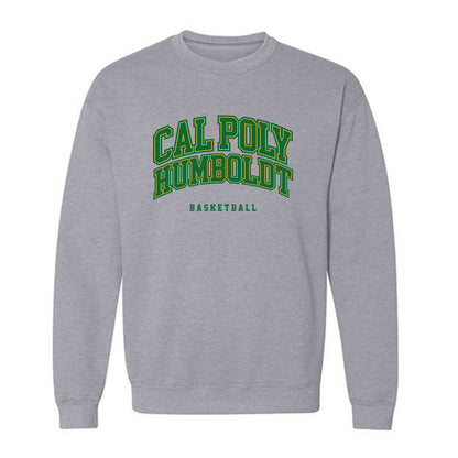 Cal Poly Humboldt - NCAA Women's Basketball : Kya Kanoho - Classic Shersey Crewneck Sweatshirt-0