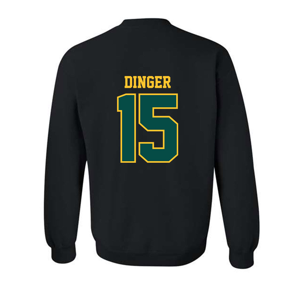 Cal Poly Humboldt - NCAA Softball : Kaylee Dinger - Classic Shersey Crewneck Sweatshirt-1