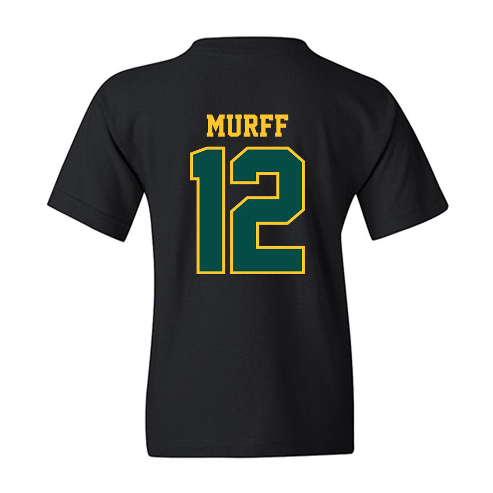 Cal Poly Humboldt - NCAA Men's Soccer : Nathan Murff - Classic Shersey Youth T-Shirt-1