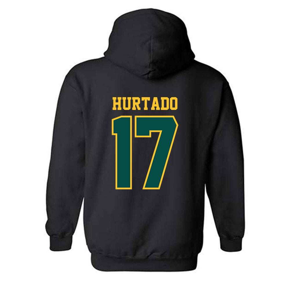 Cal Poly Humboldt - NCAA Softball : Olivia Hurtado - Classic Shersey Hooded Sweatshirt-1