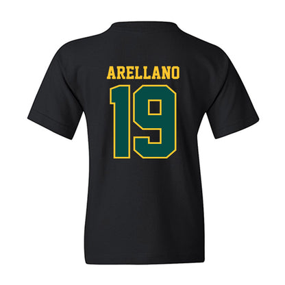 Cal Poly Humboldt - NCAA Women's Soccer : Frida Arellano - Classic Shersey Youth T-Shirt-1