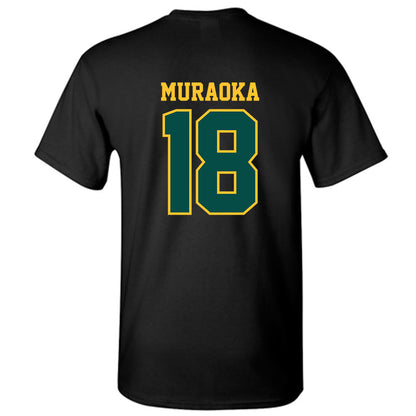Cal Poly Humboldt - NCAA Softball : Matea Muraoka - Classic Shersey T-Shirt-1
