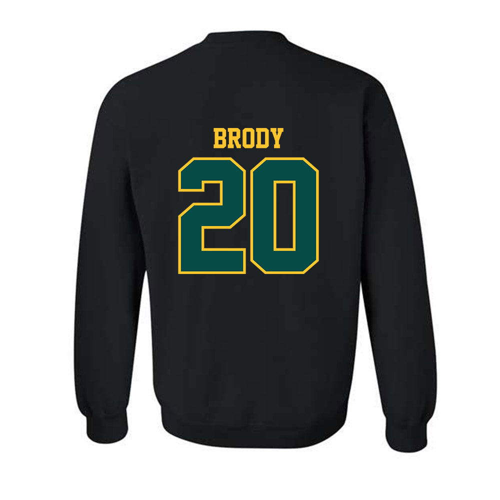 Cal Poly Humboldt - NCAA Softball : Marissa Brody - Classic Shersey Crewneck Sweatshirt-1