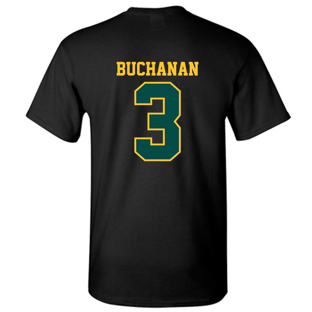 Cal Poly Humboldt - NCAA Women's Volleyball : Laney Buchanan - Classic Shersey T-Shirt-1