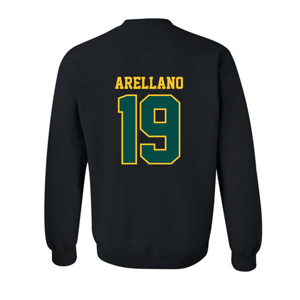 Cal Poly Humboldt - NCAA Women's Soccer : Frida Arellano - Classic Shersey Crewneck Sweatshirt-1