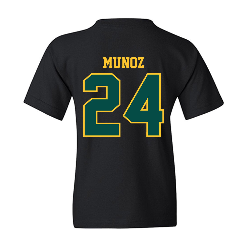 Cal Poly Humboldt - NCAA Women's Soccer : Heidie Munoz - Classic Shersey Youth T-Shirt-1