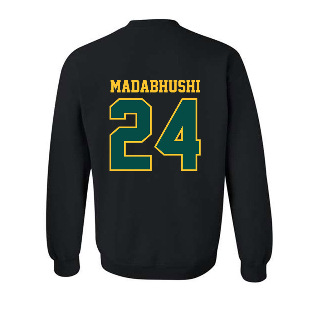Cal Poly Humboldt - NCAA Men's Basketball : Varun Madabhushi - Classic Shersey Crewneck Sweatshirt-1