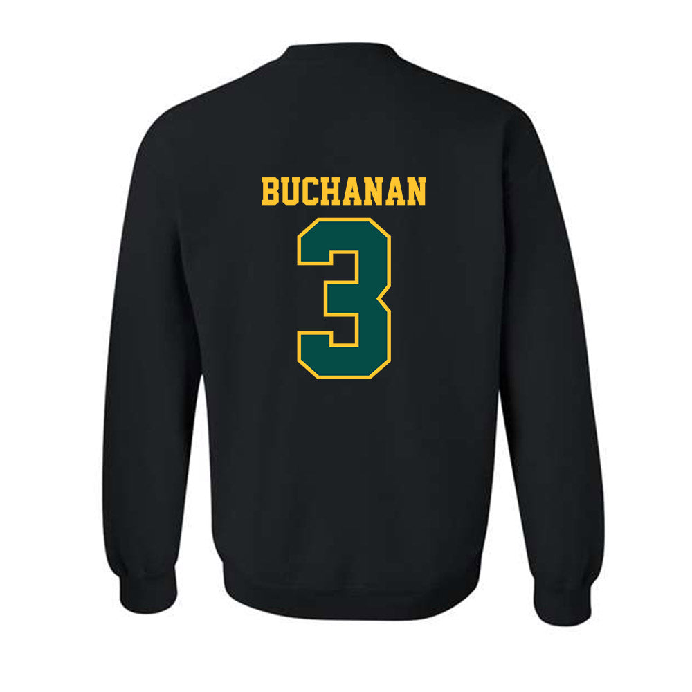 Cal Poly Humboldt - NCAA Women's Volleyball : Laney Buchanan - Classic Shersey Crewneck Sweatshirt-1