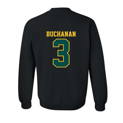 Cal Poly Humboldt - NCAA Women's Volleyball : Laney Buchanan - Classic Shersey Crewneck Sweatshirt-1